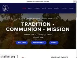 Sites similar to saintjohns.us