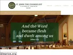 Sites similar to saintjohnsduluth.org