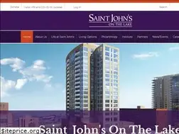 Sites similar to saintjohnsmilw.org