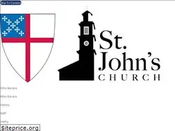 Sites similar to saintjohnsrichmond.org