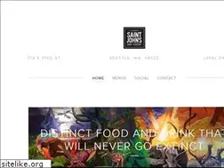 Sites similar to saintjohnsseattle.com