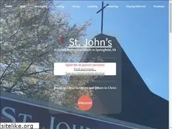 Sites similar to saintjohnsumc.org
