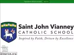 Sites similar to saintjohnvianney.org