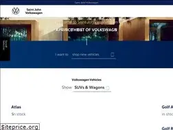Sites similar to saintjohnvw.ca