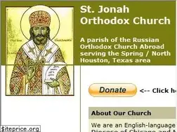Sites similar to saintjonah.org