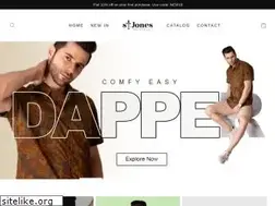 Sites similar to saintjones.in