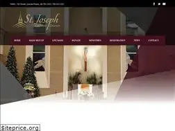 Sites similar to saintjoseph.ca