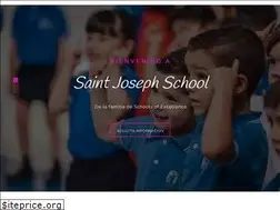 Sites similar to saintjoseph.ed.cr