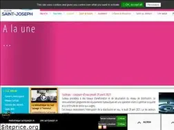 Sites similar to saintjoseph.re