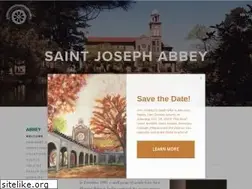 Sites similar to saintjosephabbey.com