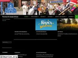 Sites similar to saintjosephartisan.fr
