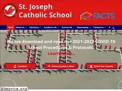 Sites similar to saintjosephcatholicschool.org