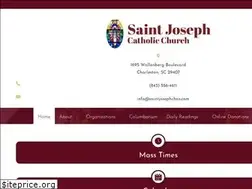 Sites similar to saintjosephchas.com