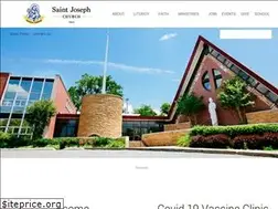 Sites similar to saintjosephchurchnashville.org