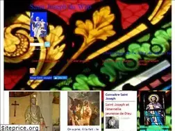 Sites similar to saintjosephduweb.com