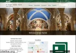 Sites similar to saintjosephjasper.org
