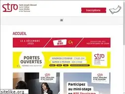 Sites similar to saintjosephlannion.fr