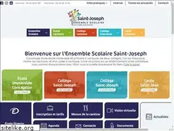 Sites similar to saintjosephlectoure.com