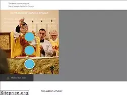 Sites similar to saintjosephmsj.org