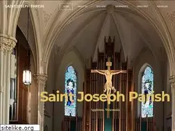 Sites similar to saintjosephparish.org