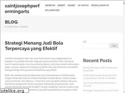 Sites similar to saintjosephperformingarts.org