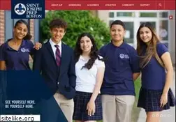Sites similar to saintjosephprep.org