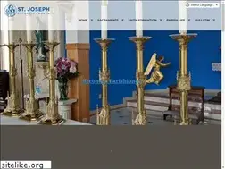 Sites similar to saintjosephraleigh.org