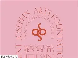 Sites similar to saintjosephsartsclub.com
