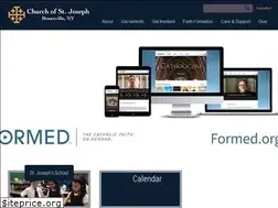Sites similar to saintjosephsbronxville.org
