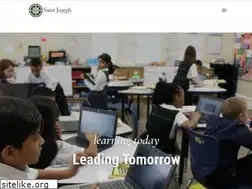 Sites similar to saintjosephschool.com