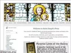 Sites similar to saintjosephspress.net