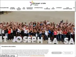 Sites similar to saintjosephtoulouse.org