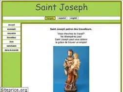 Sites similar to saintjosephtravailleur.net