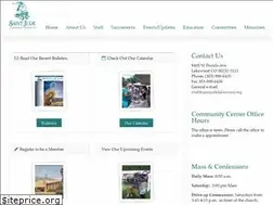 Sites similar to saintjudelakewood.org