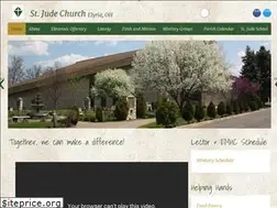 Sites similar to saintjudeparish.org
