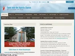 Sites similar to saintjudetheapostle.org
