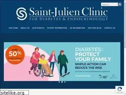 Sites similar to saintjulienclinic.org