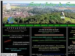 Sites similar to saintjuliendusault.fr