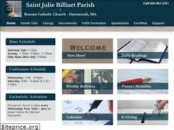 Sites similar to saintjulies.org