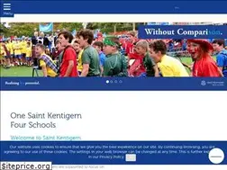 Sites similar to saintkentigern.com