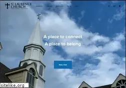 Sites similar to saintlaurencechurch.org