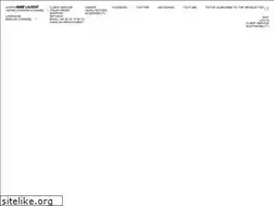 Sites similar to saintlaurent.com