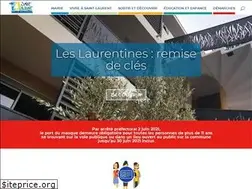 Sites similar to saintlaurentdelasalanque.fr