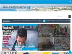 Sites similar to saintlaurentduvar.fr
