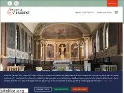 Sites similar to saintlaurentorleans.com