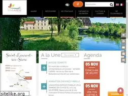 Sites similar to saintlaurentsursevre.fr