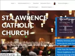 Sites similar to saintlaw.org