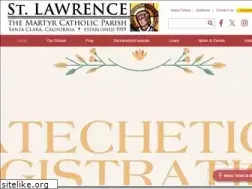 Sites similar to saintlawrence.org