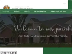 Sites similar to saintlawrencemartyr.org