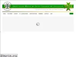 Sites similar to saintlazarus.co